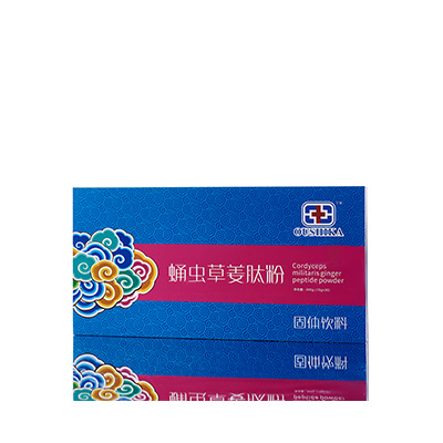 无为蛹虫草气血汤